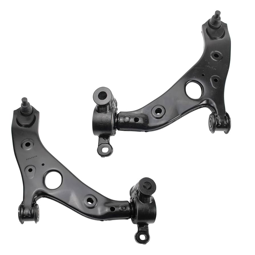 Amazon.com: Front Lower Control Arm with Ball Joint Set
